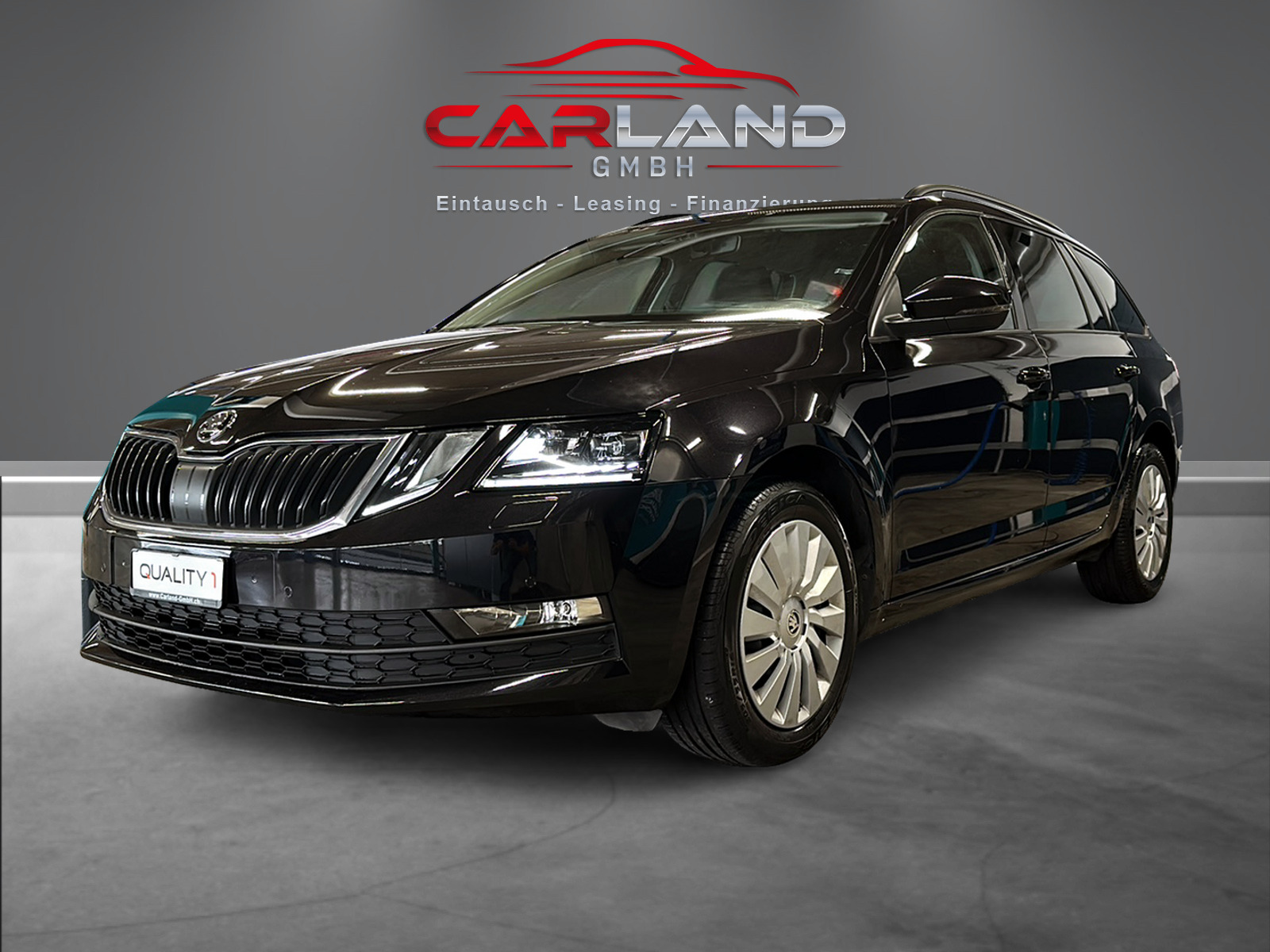 SKODA Octavia Combi 1.6 TDI Ambition DSG-image-0