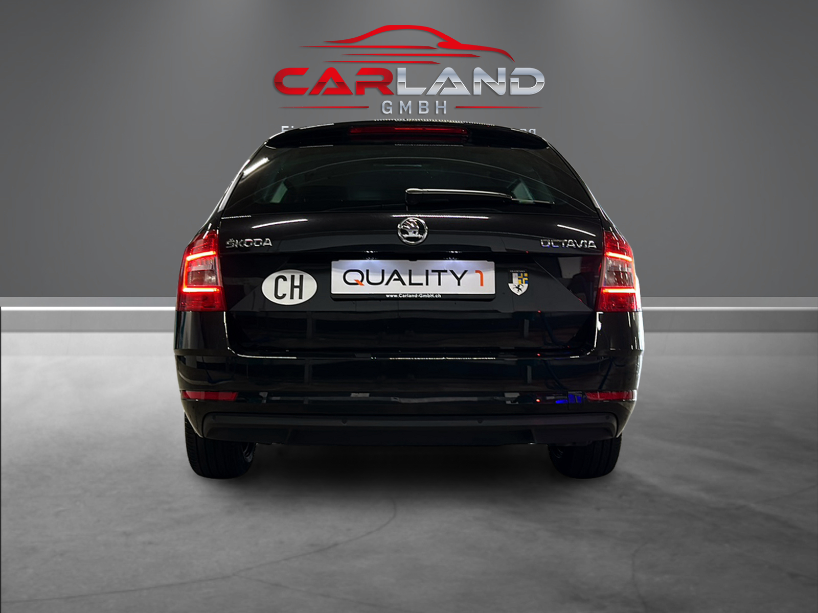SKODA Octavia Combi 1.6 TDI Ambition DSG-image-3