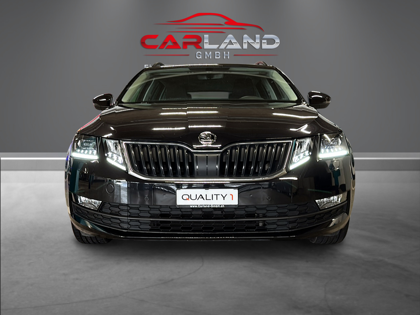 SKODA Octavia Combi 1.6 TDI Ambition DSG-image-7