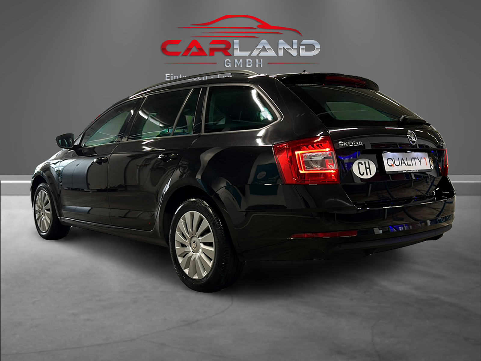 SKODA Octavia Combi 1.6 TDI Ambition DSG-image-2