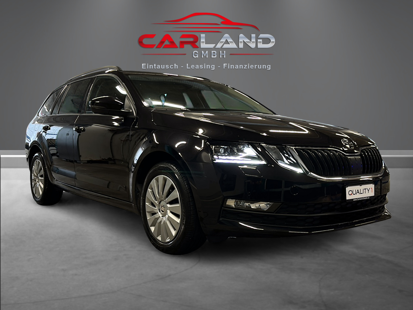 SKODA Octavia Combi 1.6 TDI Ambition DSG-image-6