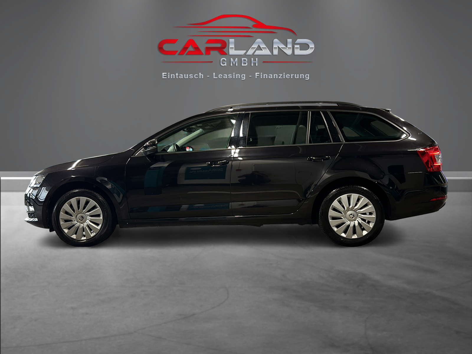 SKODA Octavia Combi 1.6 TDI Ambition DSG-image-1