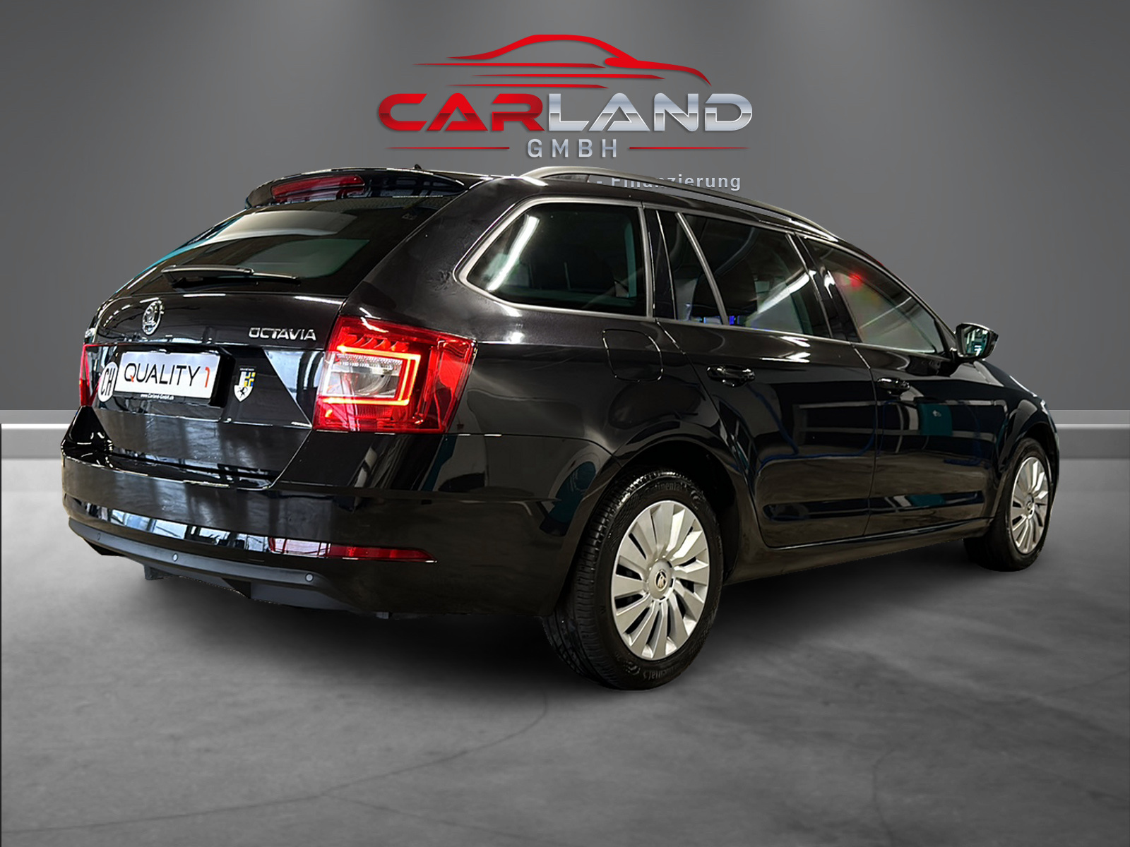 SKODA Octavia Combi 1.6 TDI Ambition DSG-image-4