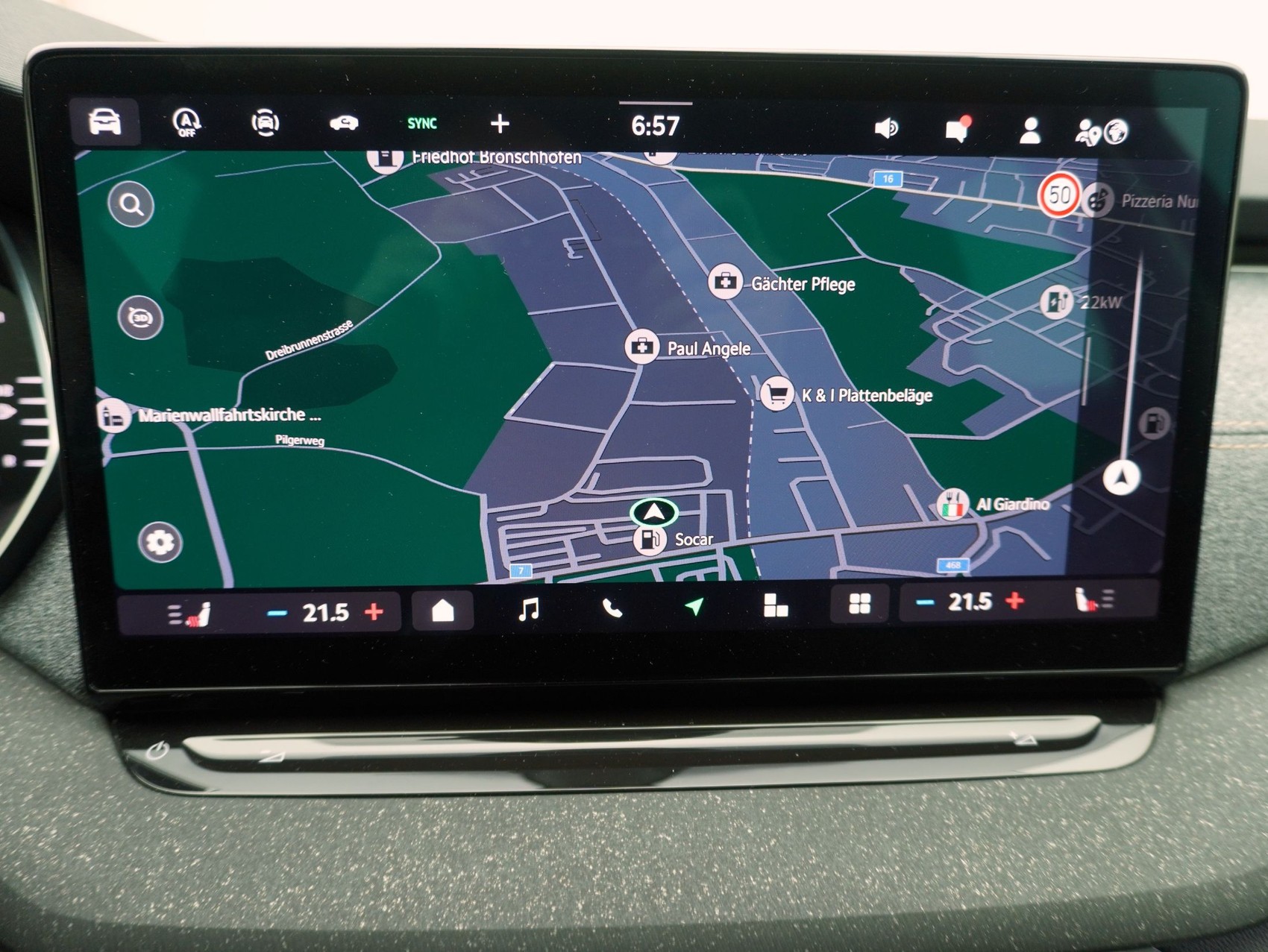 SKODA Octavia 1.5 TSI DSG mHEV Selection Lodge-image-18