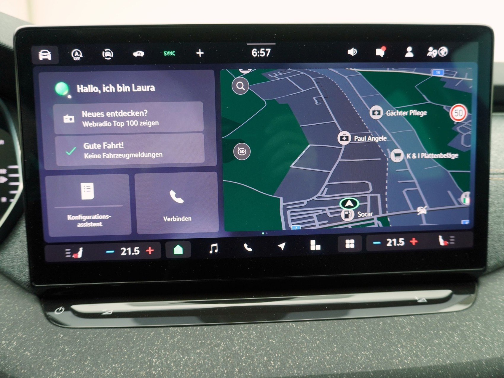 SKODA Octavia 1.5 TSI DSG mHEV Selection Lodge-image-17