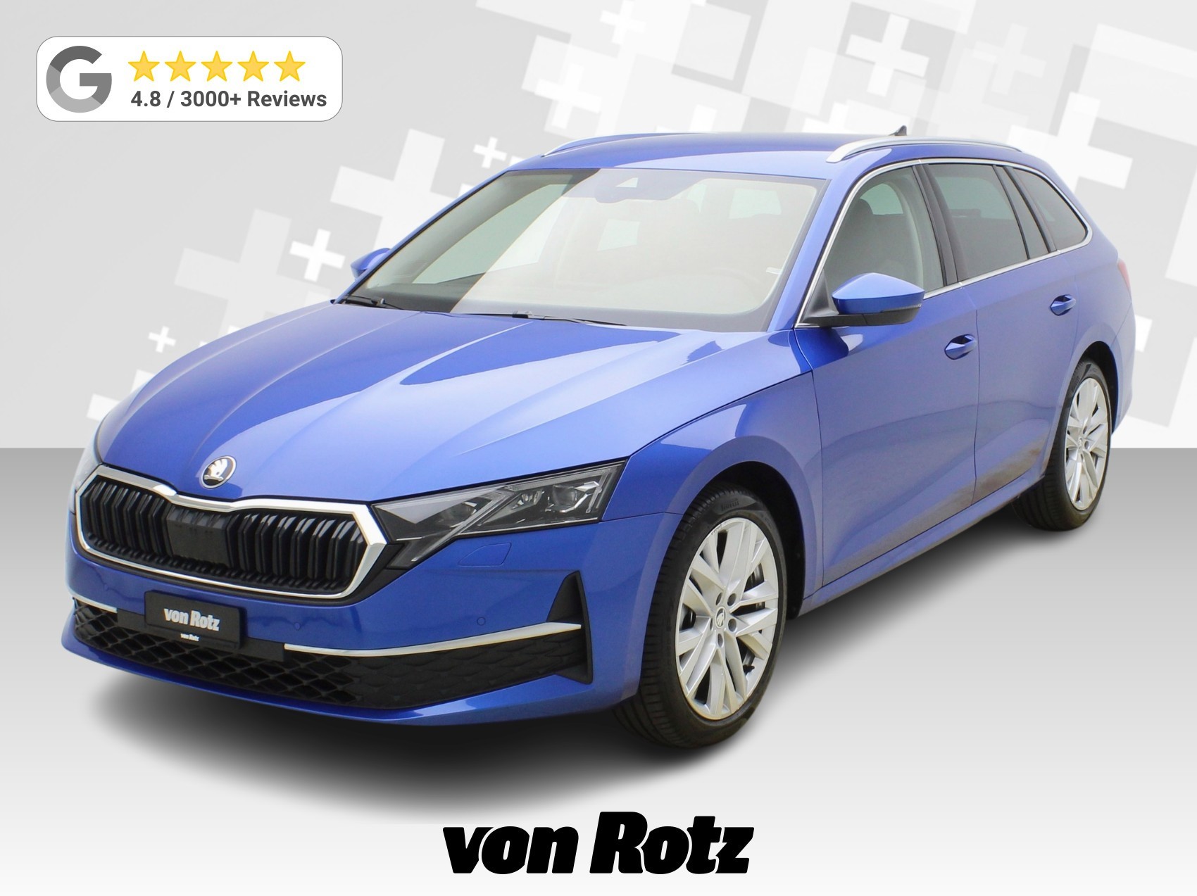 SKODA Octavia 1.5 TSI DSG mHEV Selection Lodge-image-0