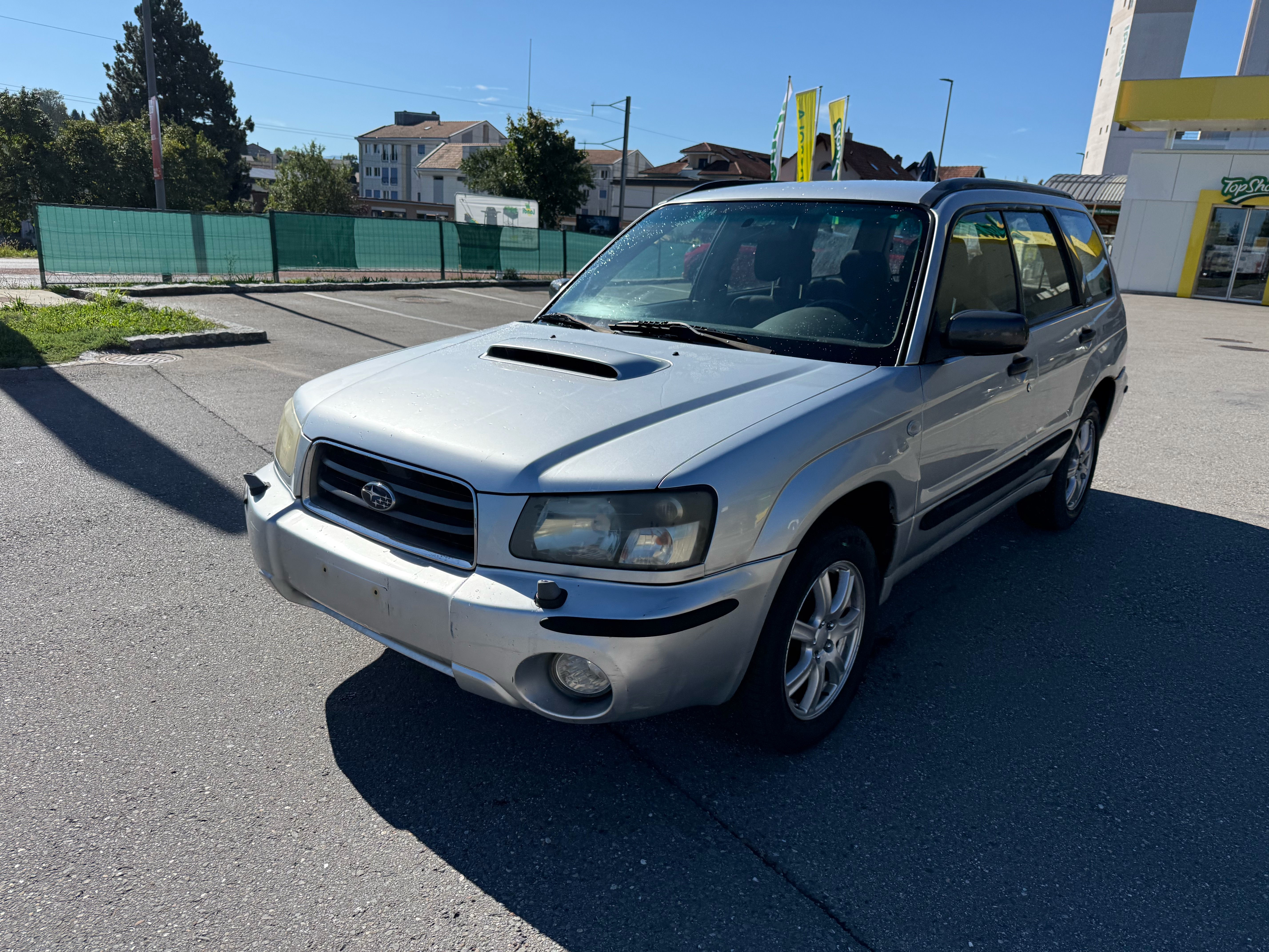 Car photo