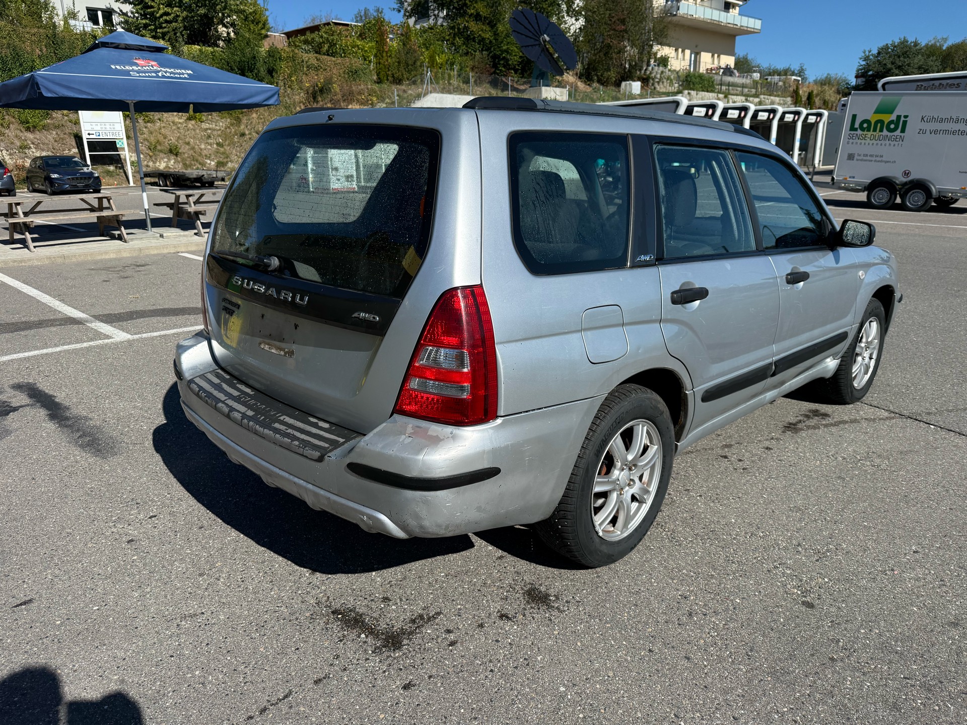 SUBARU Forester 2.0XT Automatic-image-2