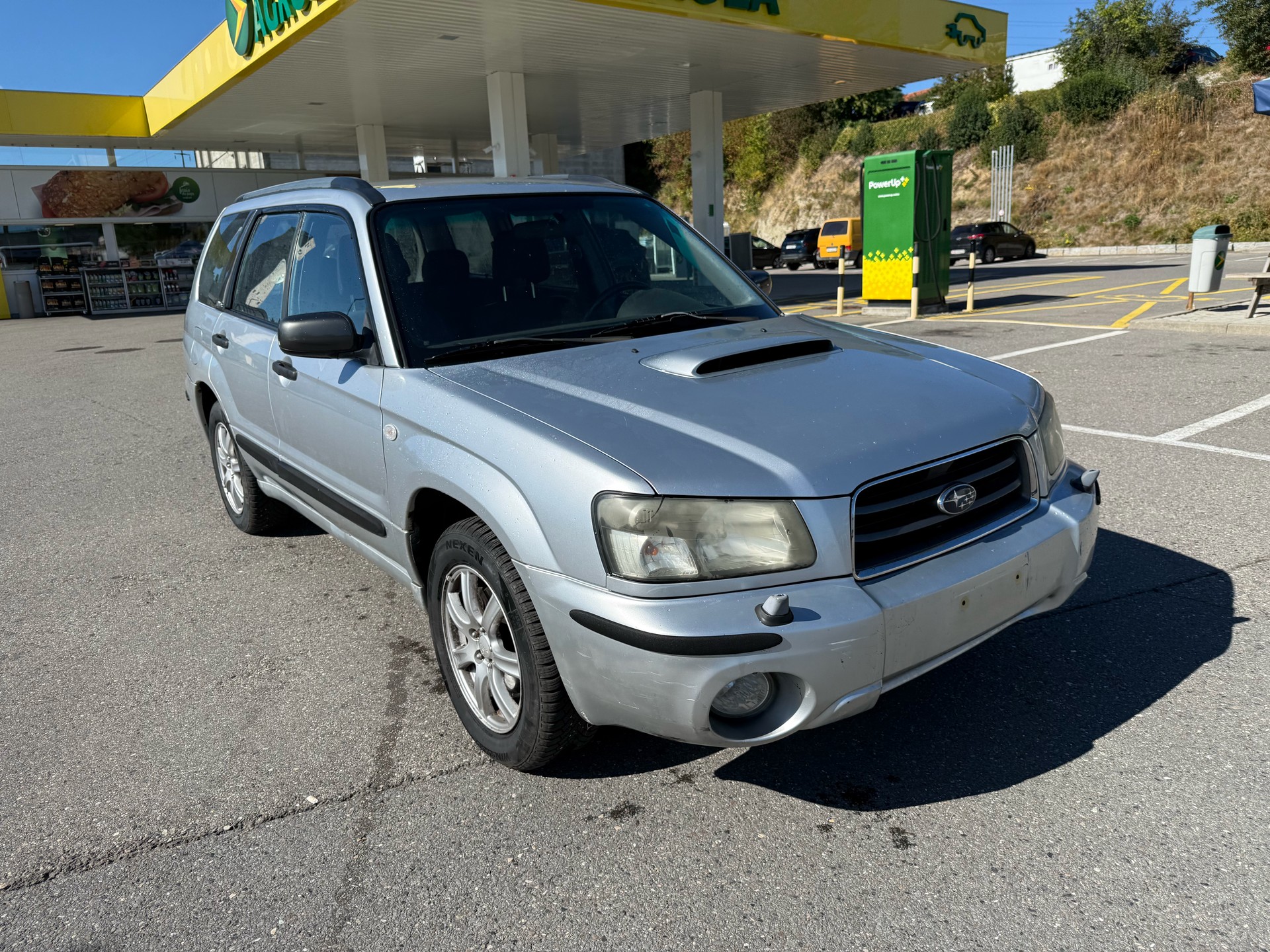 SUBARU Forester 2.0XT Automatic-image-1