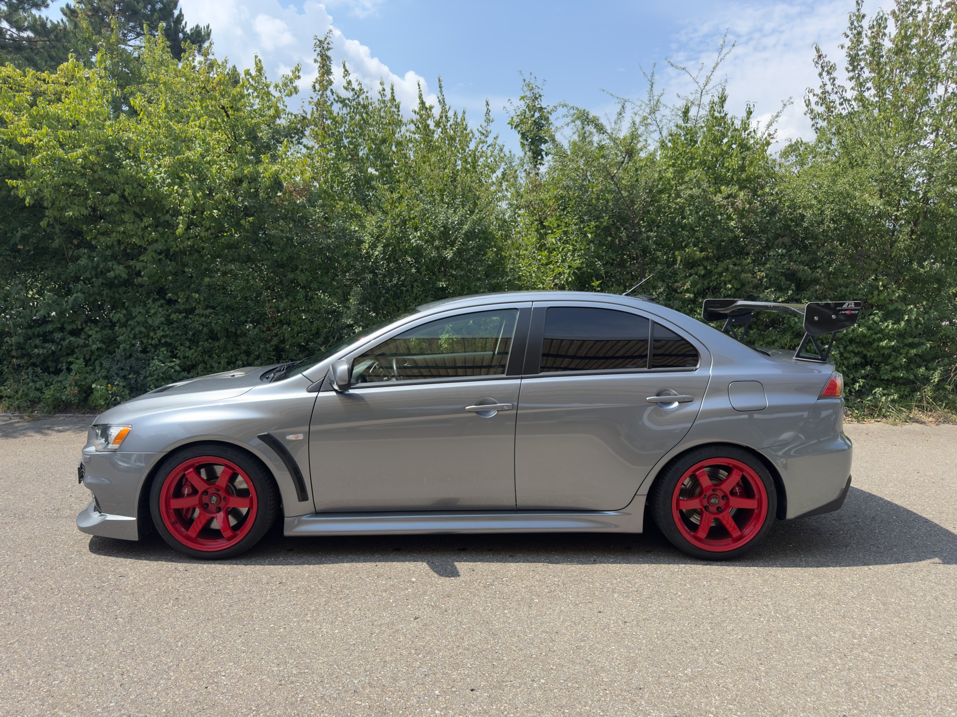 MITSUBISHI 2.0 T MIVEC EVO Final Edition-image-4