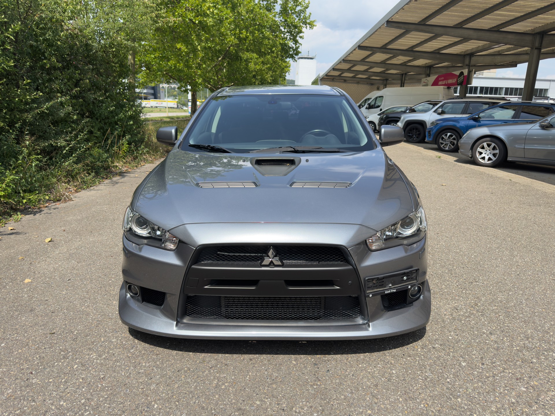 MITSUBISHI 2.0 T MIVEC EVO Final Edition-image-6