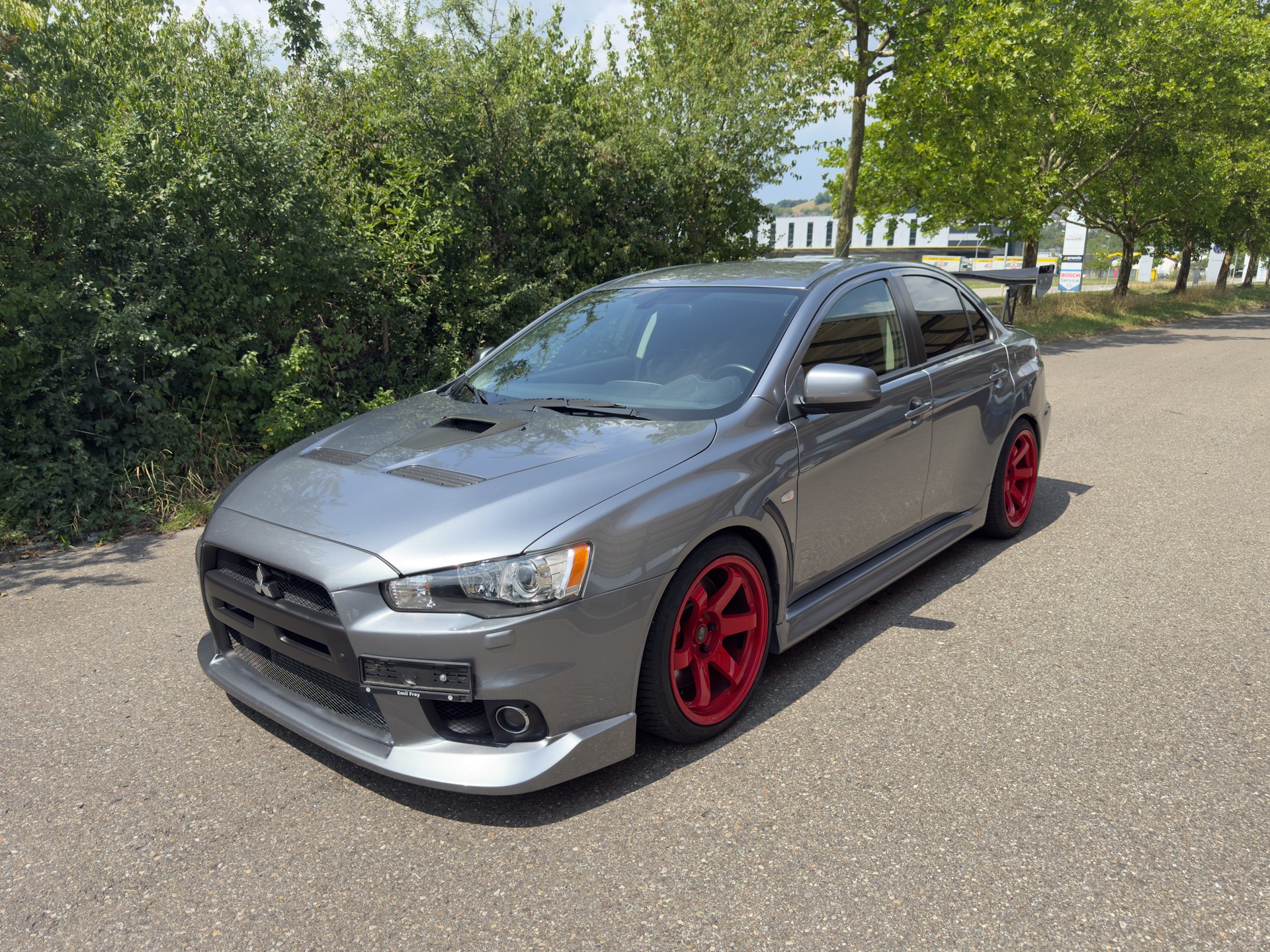 MITSUBISHI 2.0 T MIVEC EVO Final Edition-image-0