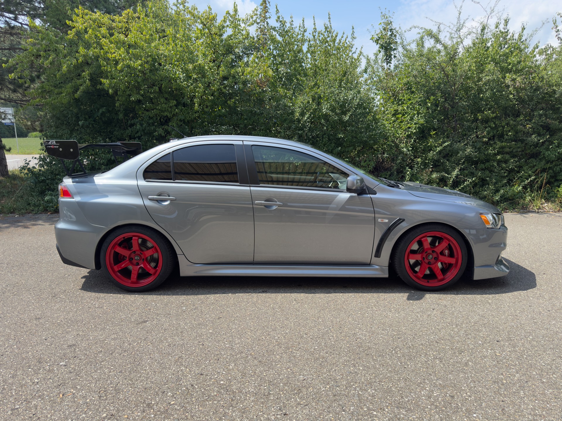 MITSUBISHI 2.0 T MIVEC EVO Final Edition-image-5