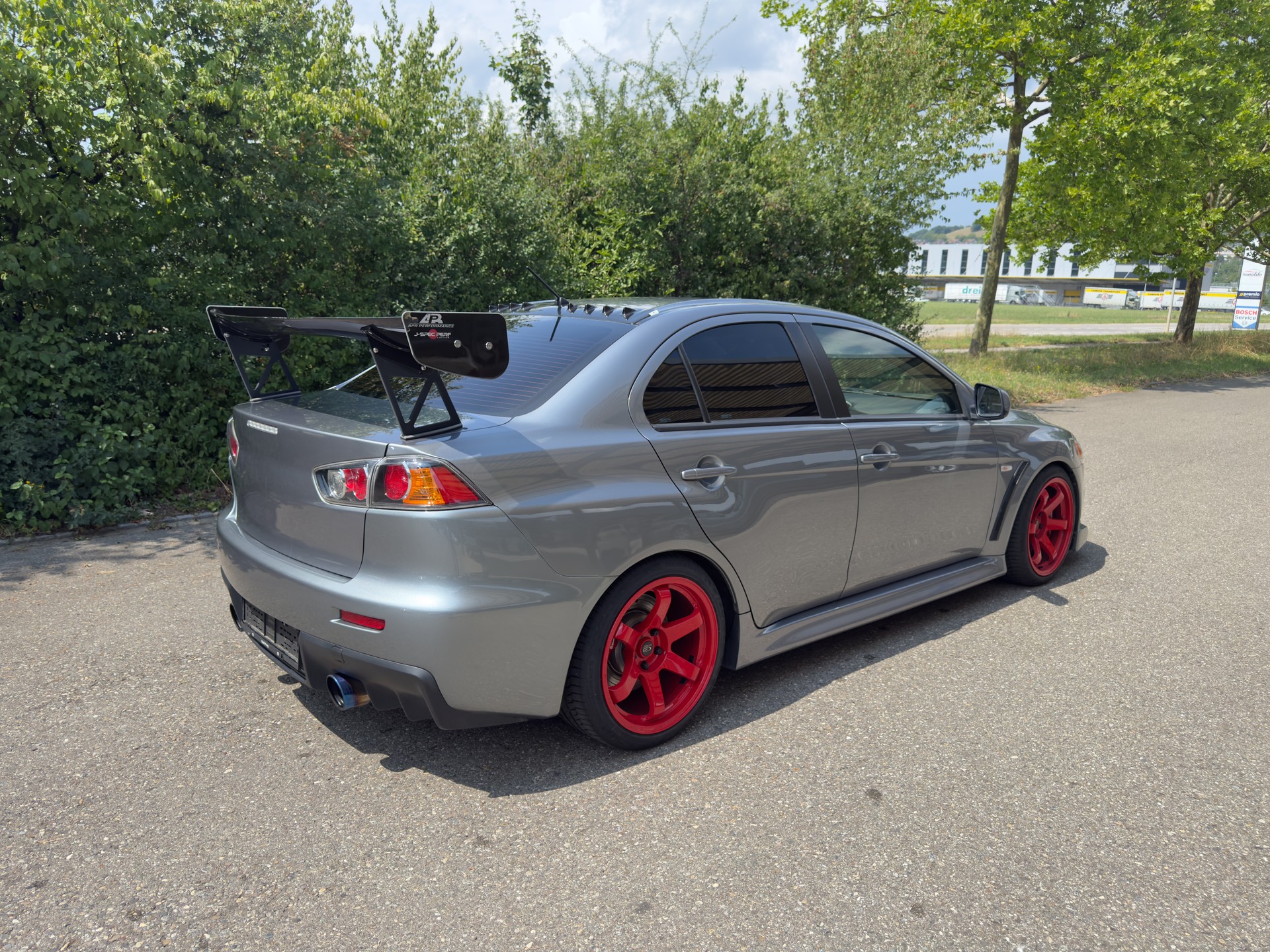 MITSUBISHI 2.0 T MIVEC EVO Final Edition-image-3