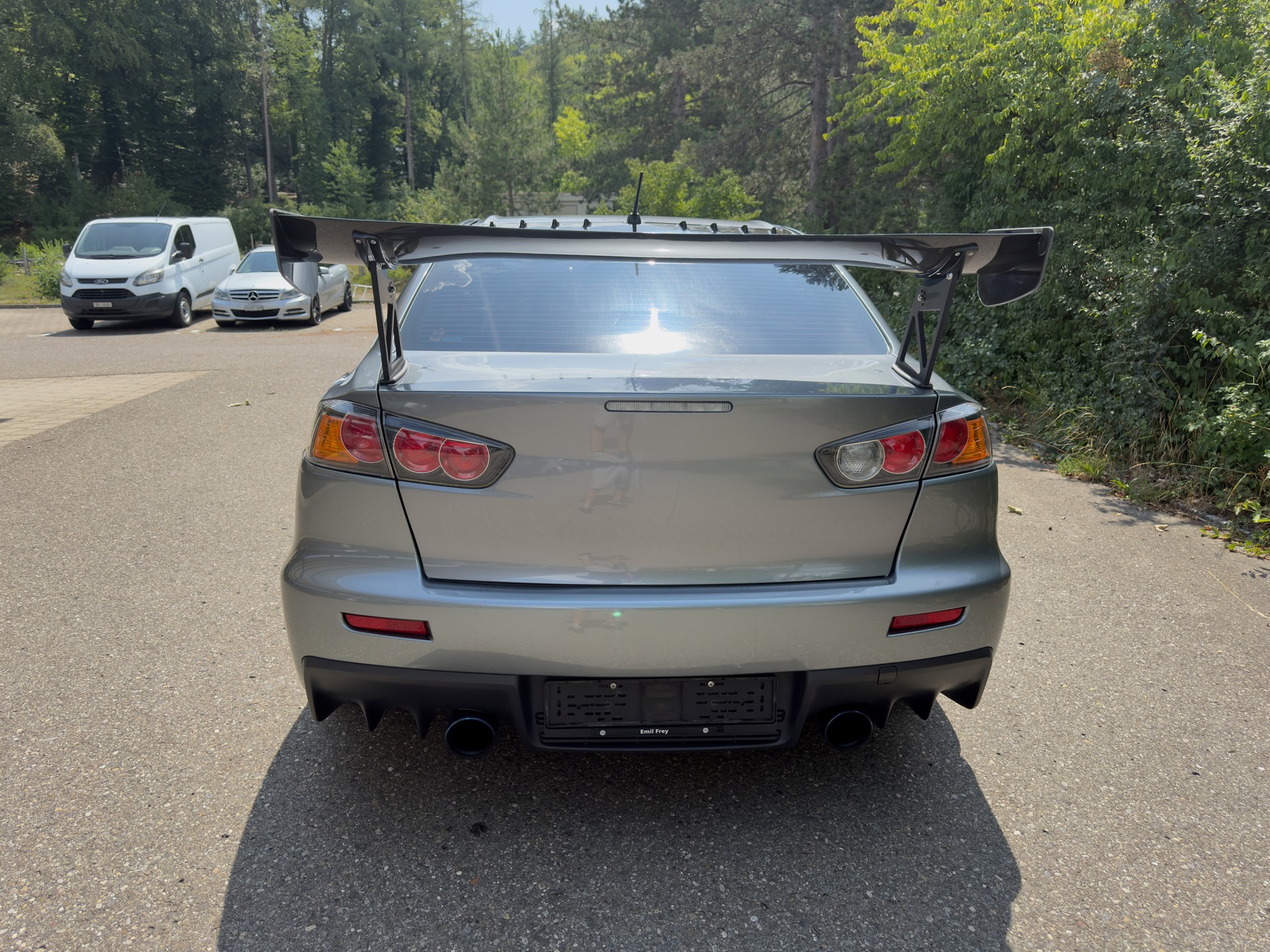 MITSUBISHI 2.0 T MIVEC EVO Final Edition-image-7
