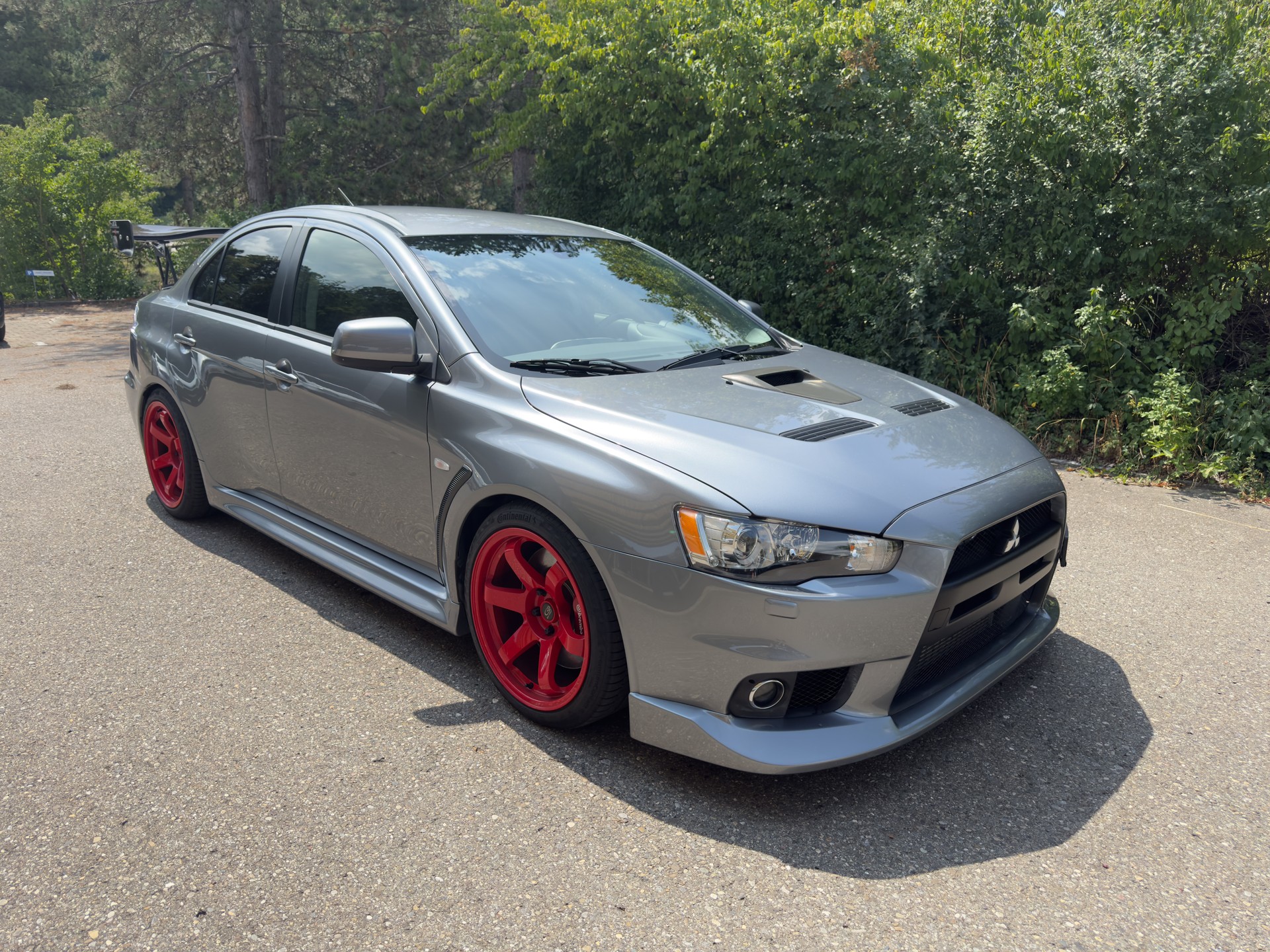 MITSUBISHI 2.0 T MIVEC EVO Final Edition-image-1