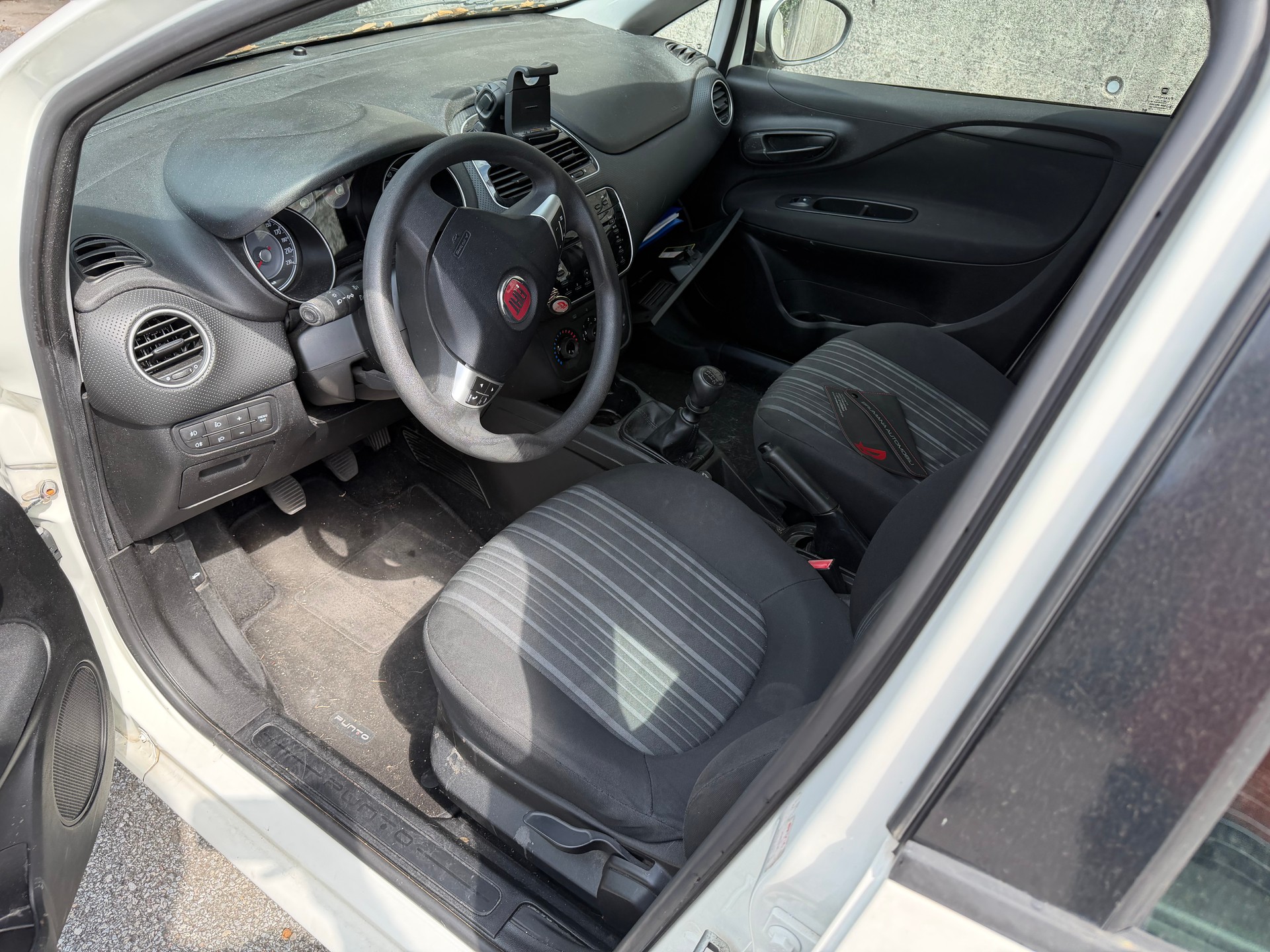 FIAT Punto Evo 1.2 Active-image-4