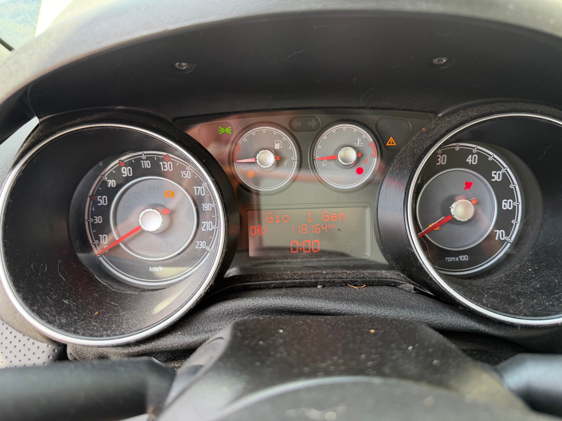 FIAT Punto Evo 1.2 Active-image-5