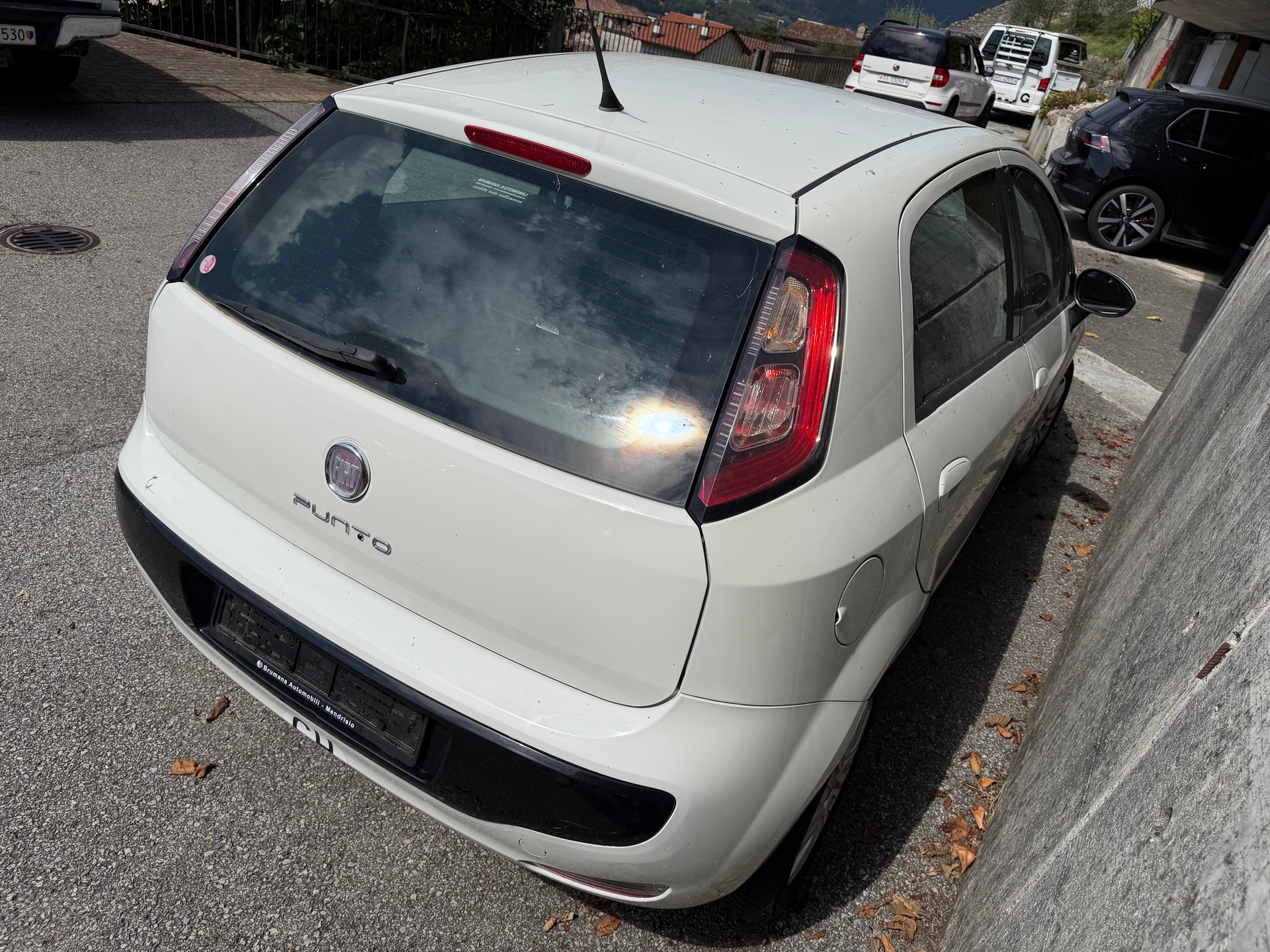 FIAT Punto Evo 1.2 Active-image-3
