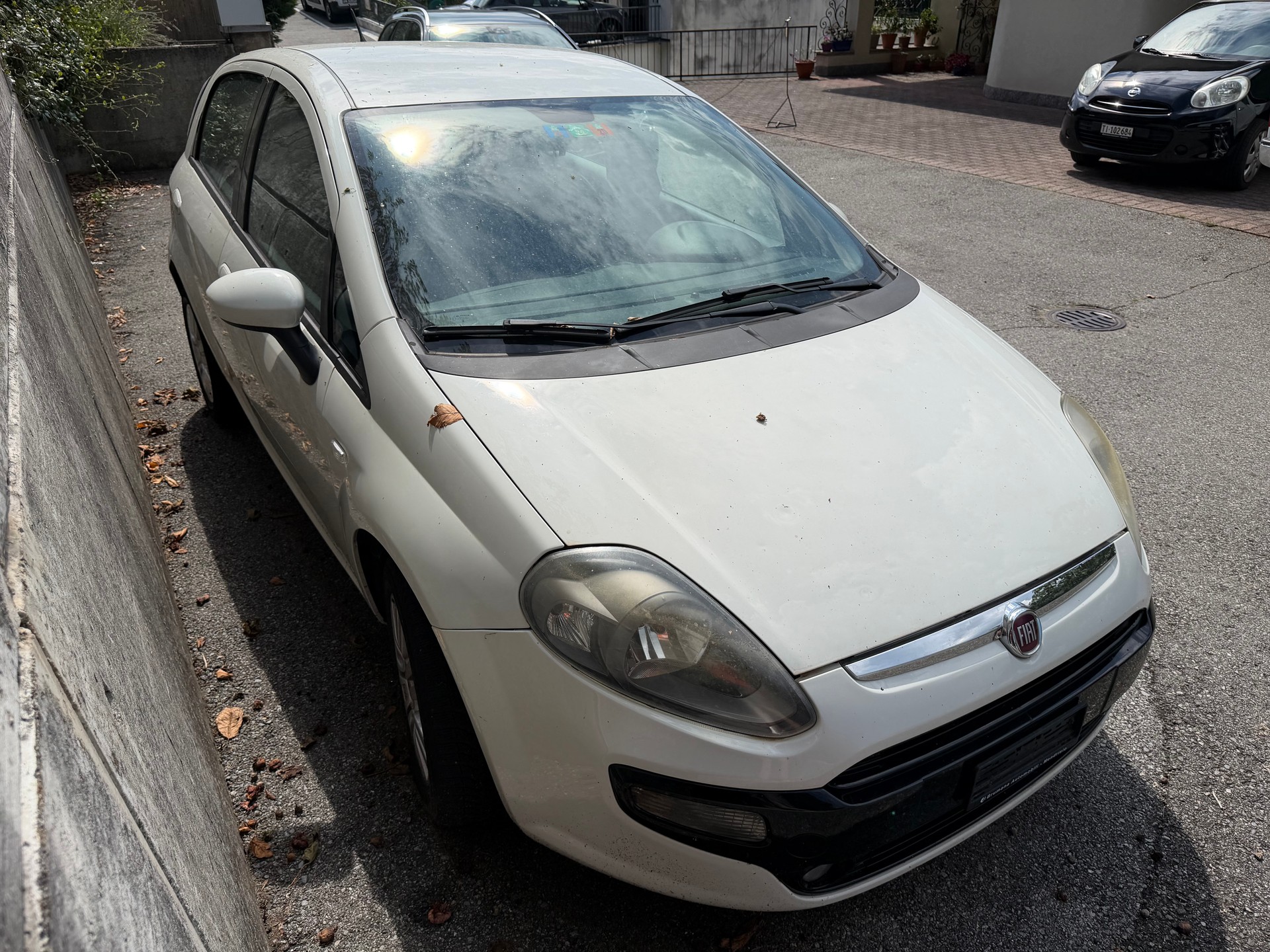 FIAT Punto Evo 1.2 Active-image-1