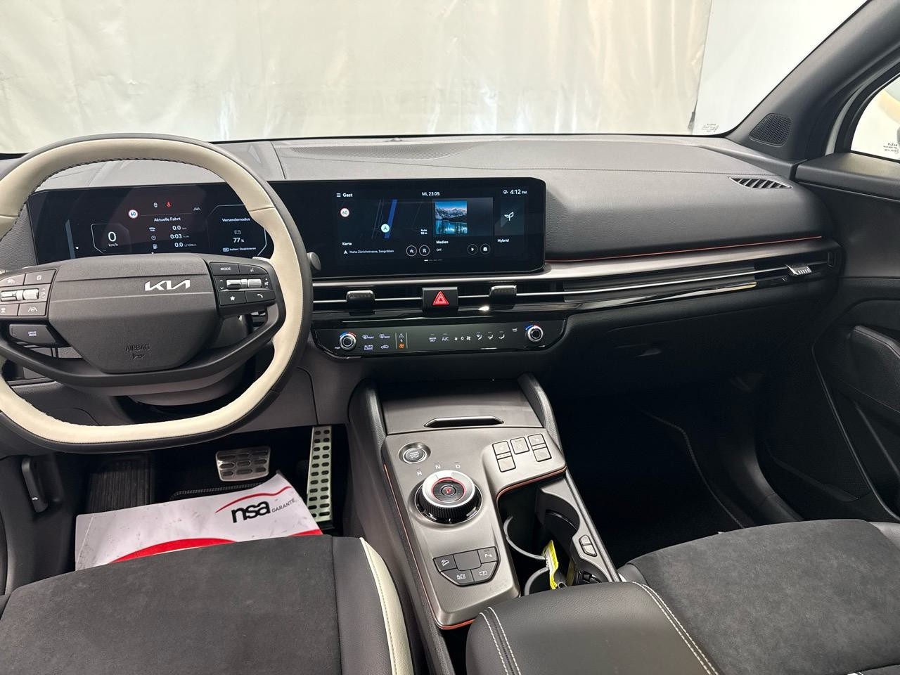 KIA Sportage 1.6T-GDi HEV GT-Line-image-7