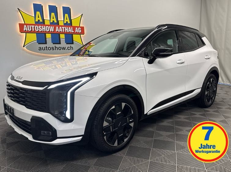 KIA Sportage 1.6T-GDi HEV GT-Line-image-0