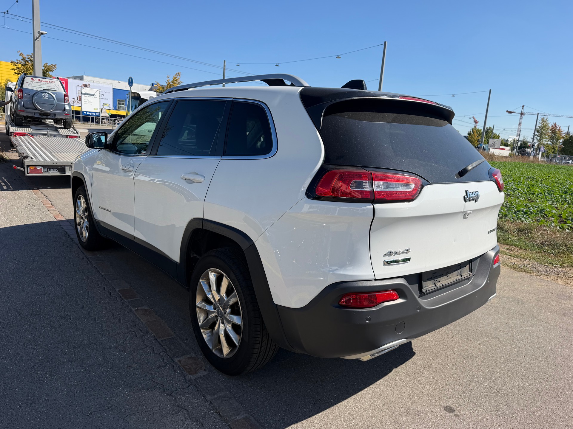 JEEP Cherokee 2.0TD Limited AWD Active Drive II 9ATX-image-4