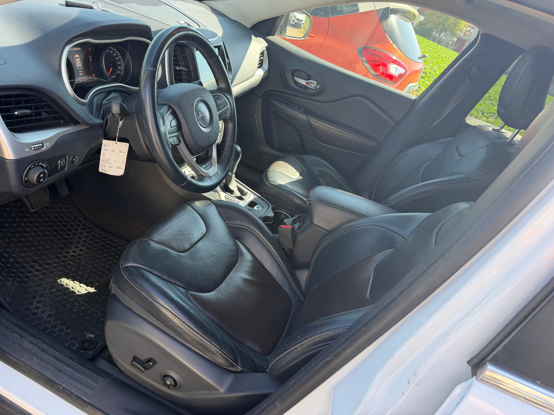 JEEP Cherokee 2.0TD Limited AWD Active Drive II 9ATX-image-6