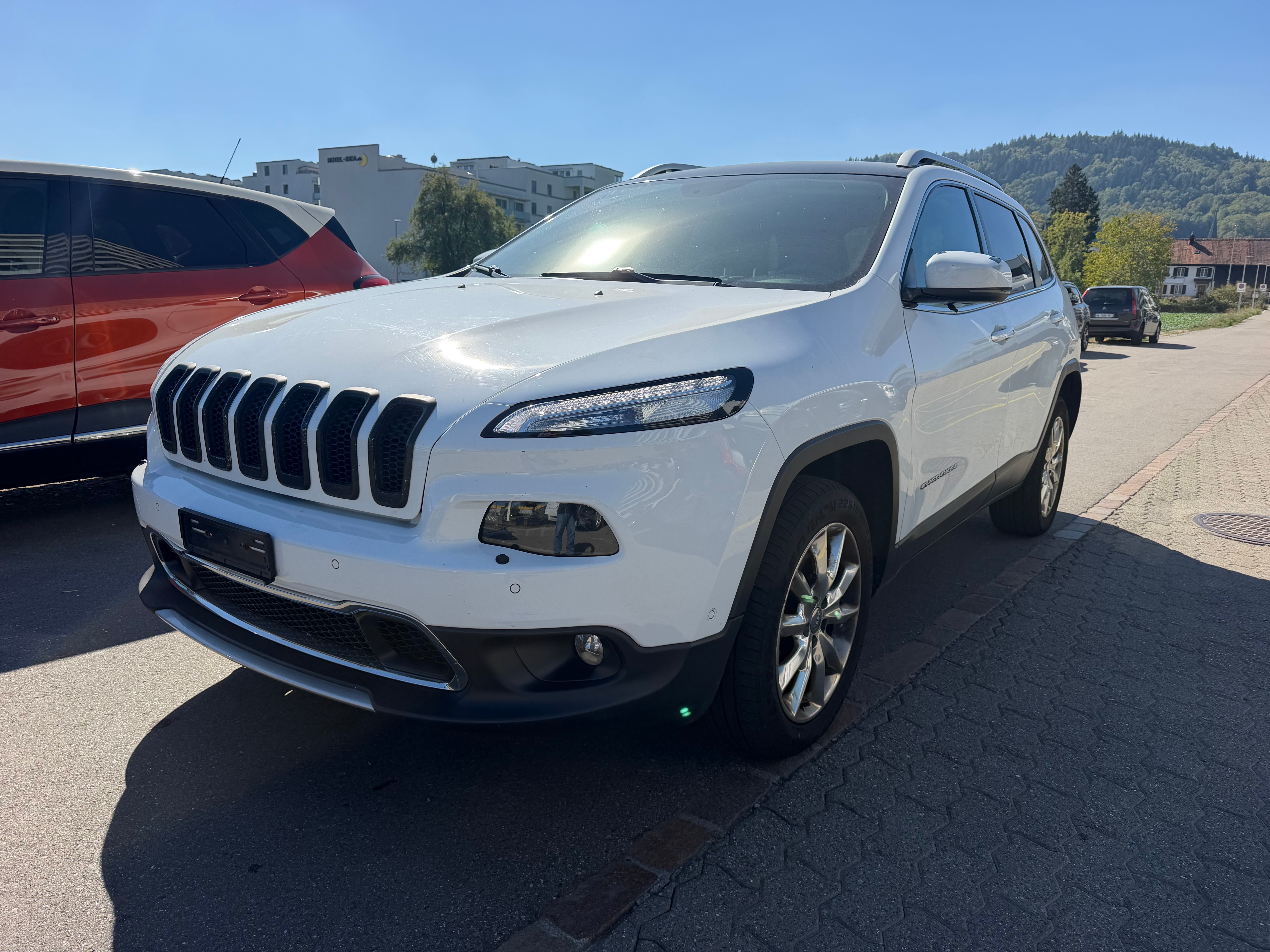 Car photo