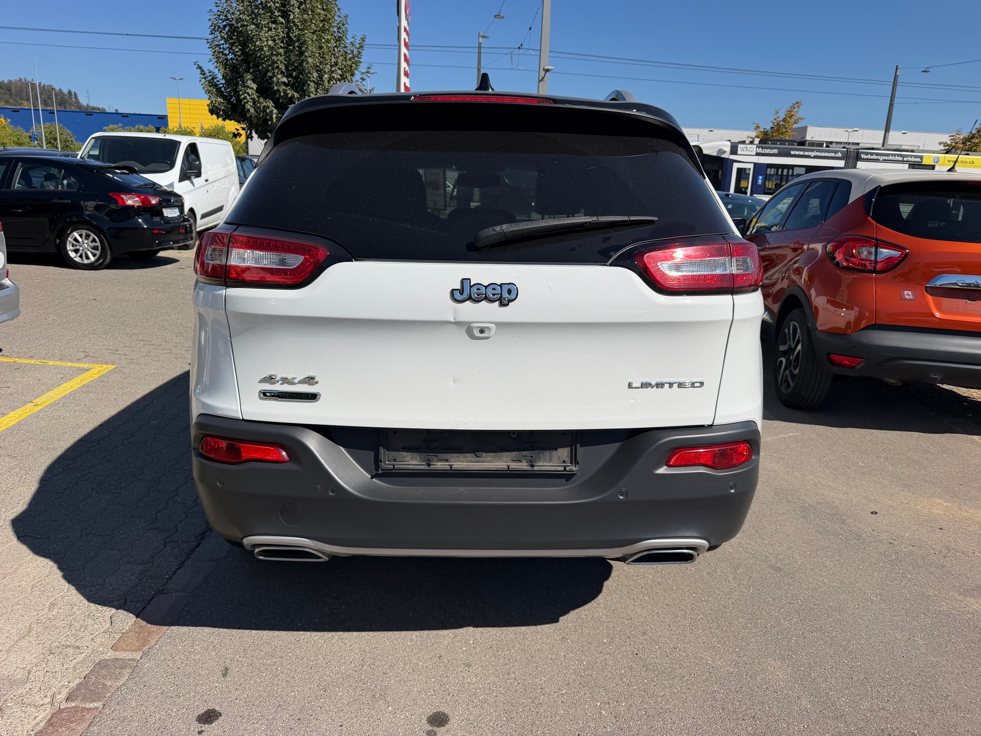 JEEP Cherokee 2.0TD Limited AWD Active Drive II 9ATX-image-5