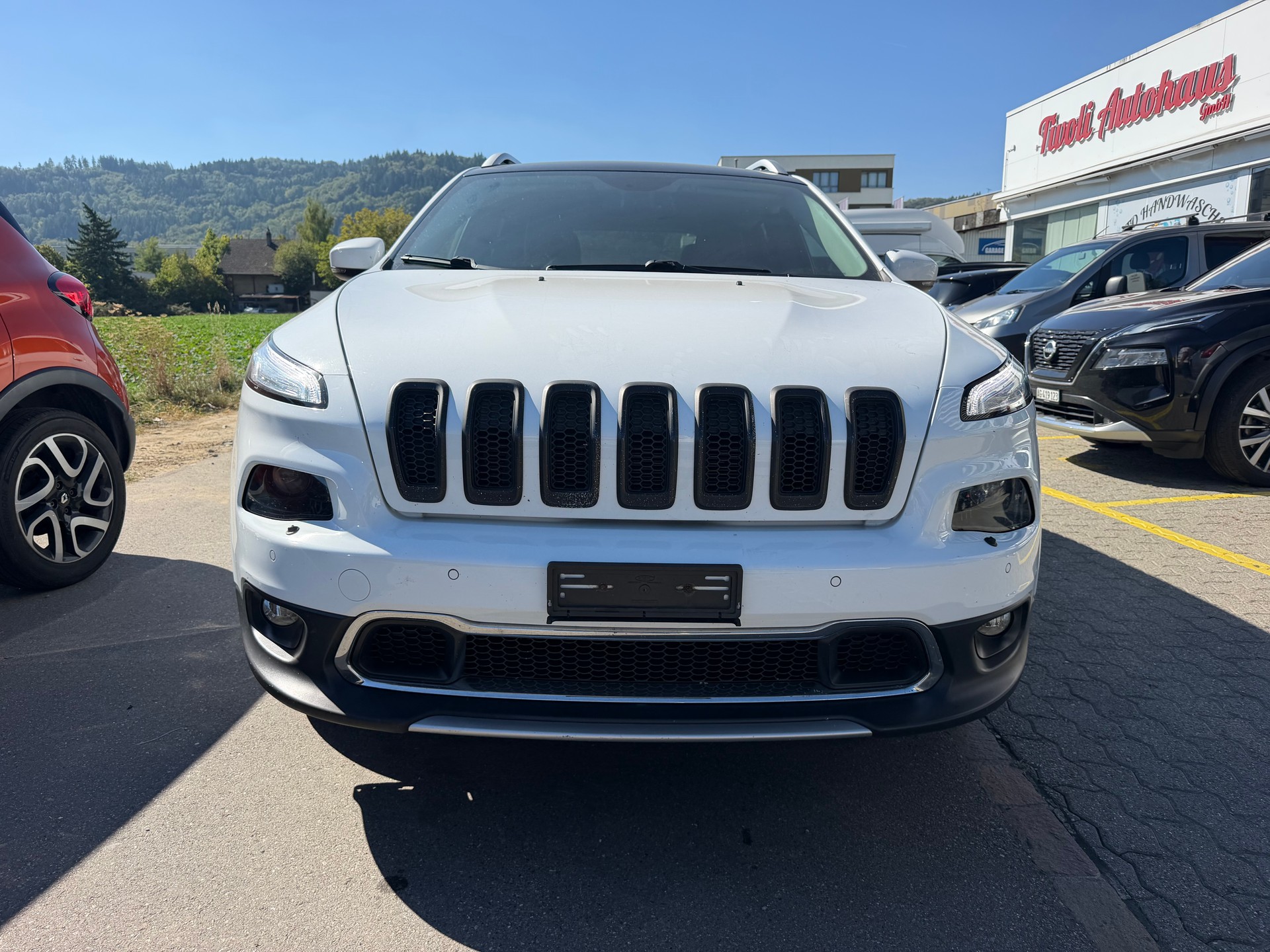 JEEP Cherokee 2.0TD Limited AWD Active Drive II 9ATX-image-2