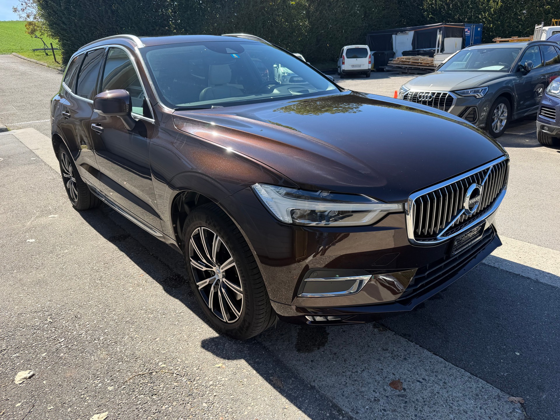 VOLVO XC60 D5 AWD Momentum Geartronic-image-11