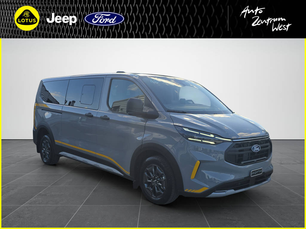 FORD Transit Custombi 320 L2 2.0 EcoBlue 170 Trail 4x4-image-6
