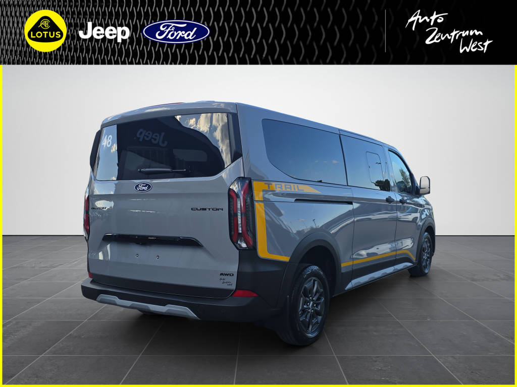 FORD Transit Custombi 320 L2 2.0 EcoBlue 170 Trail 4x4-image-4