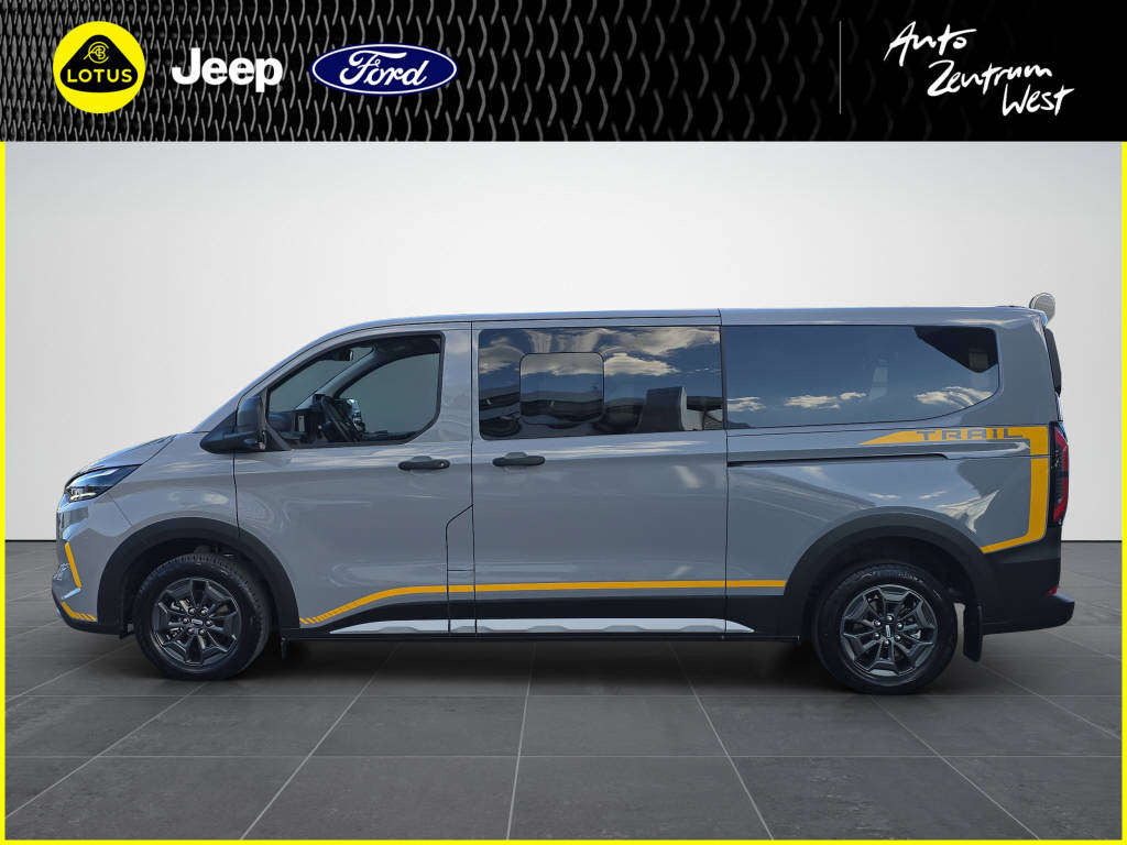 FORD Transit Custombi 320 L2 2.0 EcoBlue 170 Trail 4x4-image-1