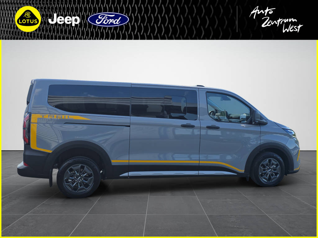 FORD Transit Custombi 320 L2 2.0 EcoBlue 170 Trail 4x4-image-5