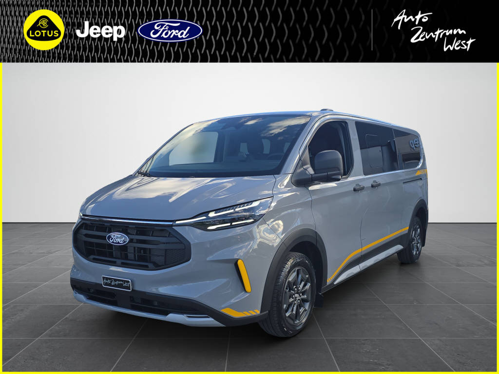 FORD Transit Custombi 320 L2 2.0 EcoBlue 170 Trail 4x4-image-0