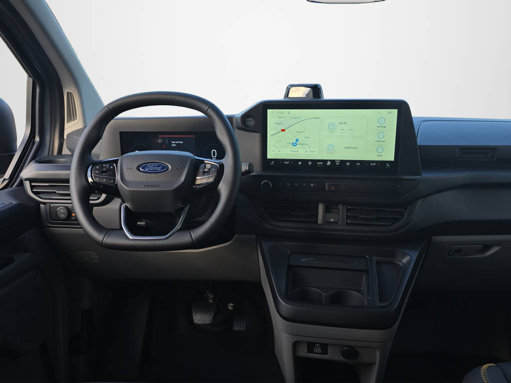 FORD Transit Custombi 320 L2 2.0 EcoBlue 170 Trail 4x4-image-13