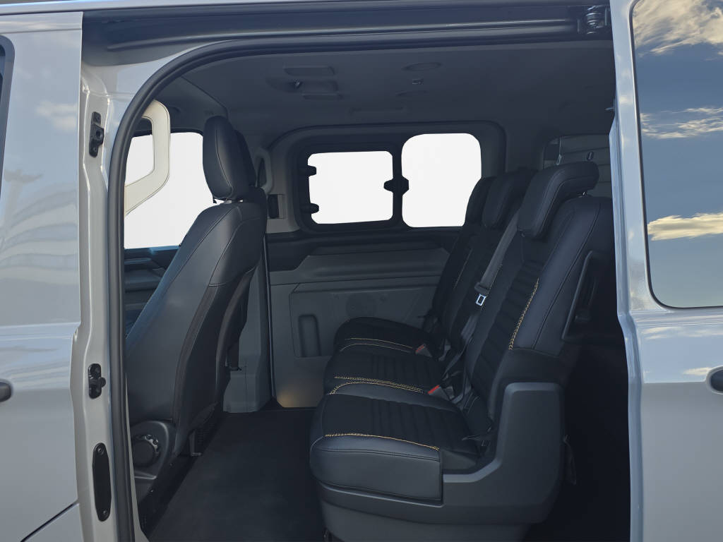 FORD Transit Custombi 320 L2 2.0 EcoBlue 170 Trail 4x4-image-14