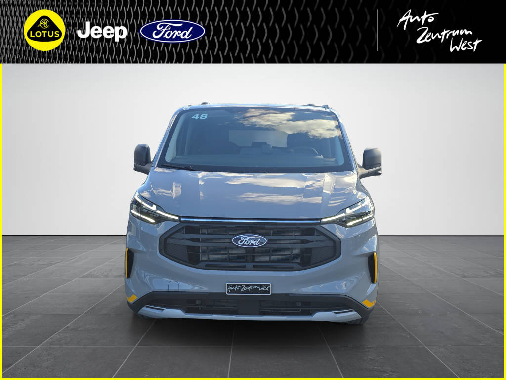 FORD Transit Custombi 320 L2 2.0 EcoBlue 170 Trail 4x4-image-7