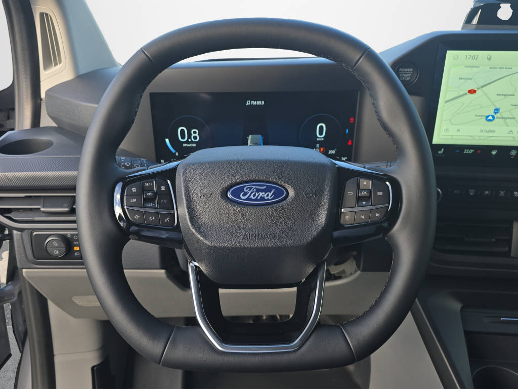 FORD Transit Custombi 320 L2 2.0 EcoBlue 170 Trail 4x4-image-9