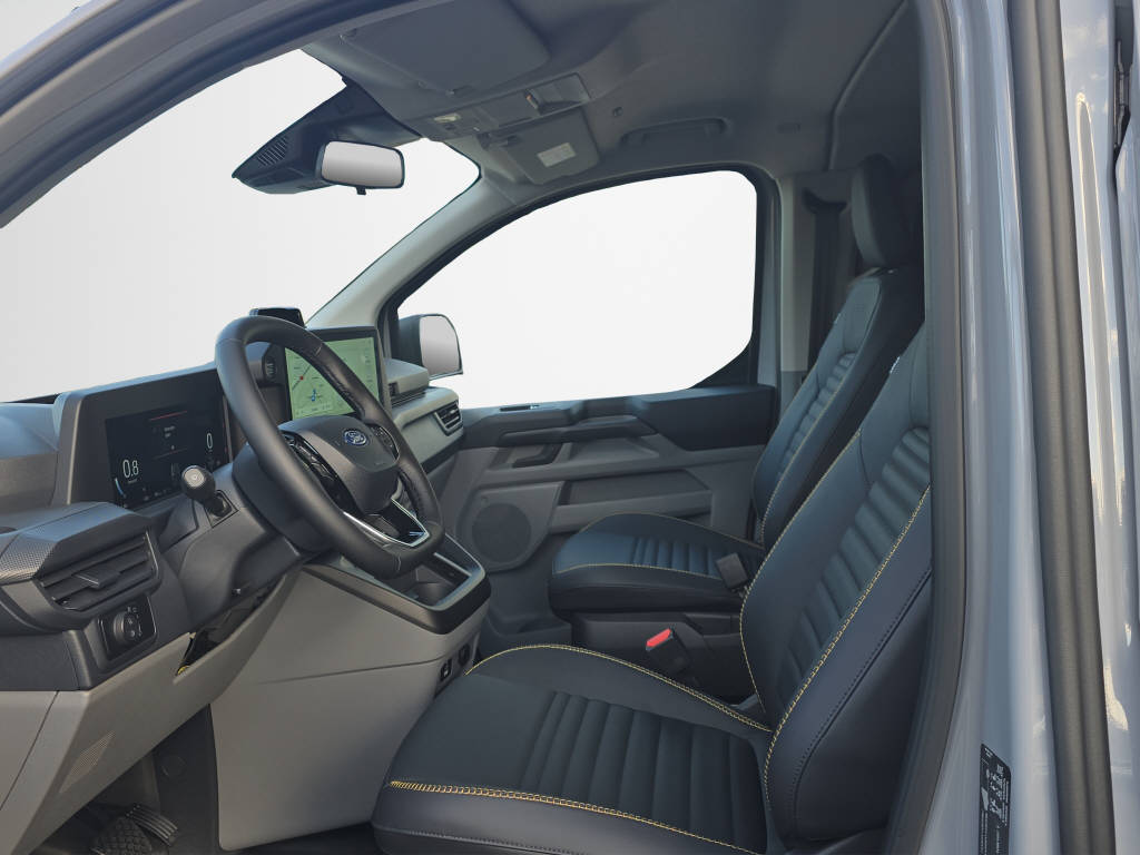FORD Transit Custombi 320 L2 2.0 EcoBlue 170 Trail 4x4-image-8