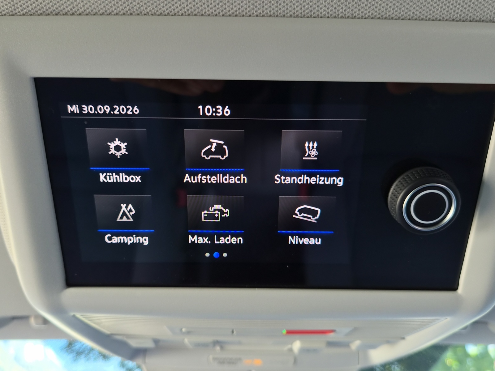 VW T6.1 California 2.0 TDI Ocean Edition Liberty DSG-image-13