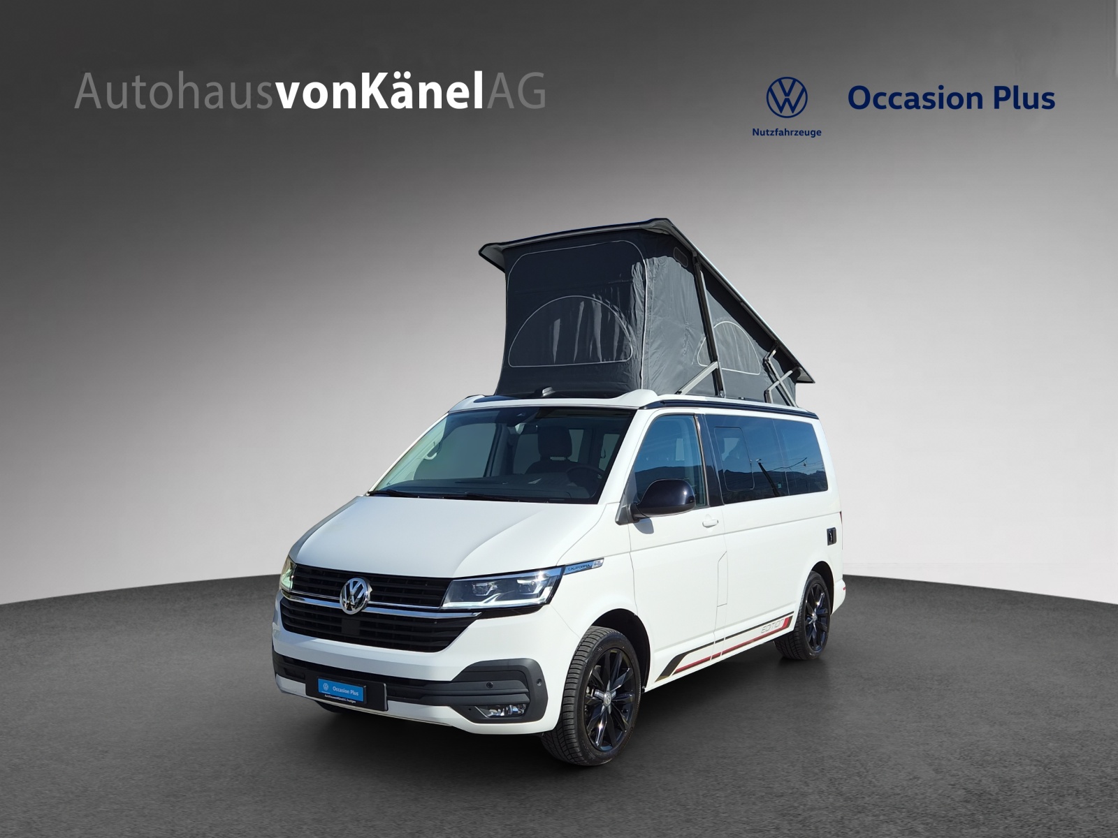 VW T6.1 California 2.0 TDI Ocean Edition Liberty DSG