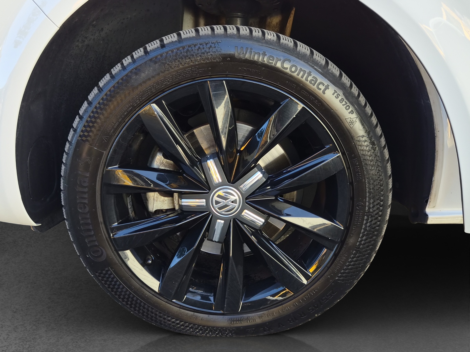 VW T6.1 California 2.0 TDI Ocean Edition Liberty DSG-image-11