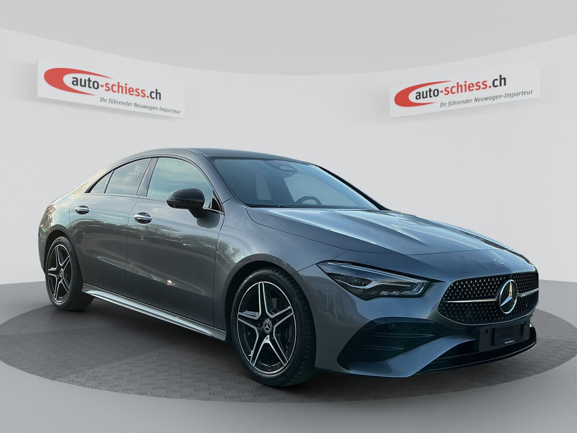 MERCEDES-BENZ CLA 180 AMG Line Night 7G-DCT-image-0