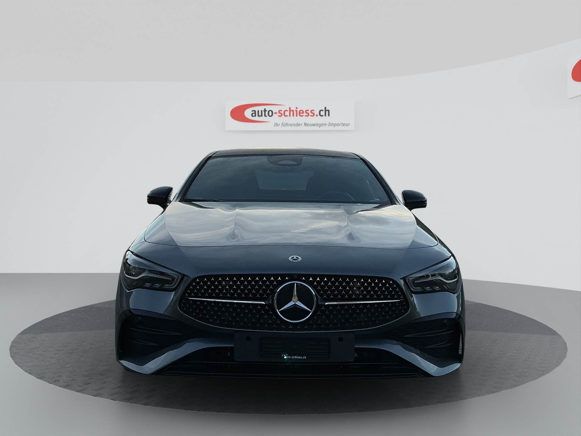 MERCEDES-BENZ CLA 180 AMG Line Night 7G-DCT-image-1