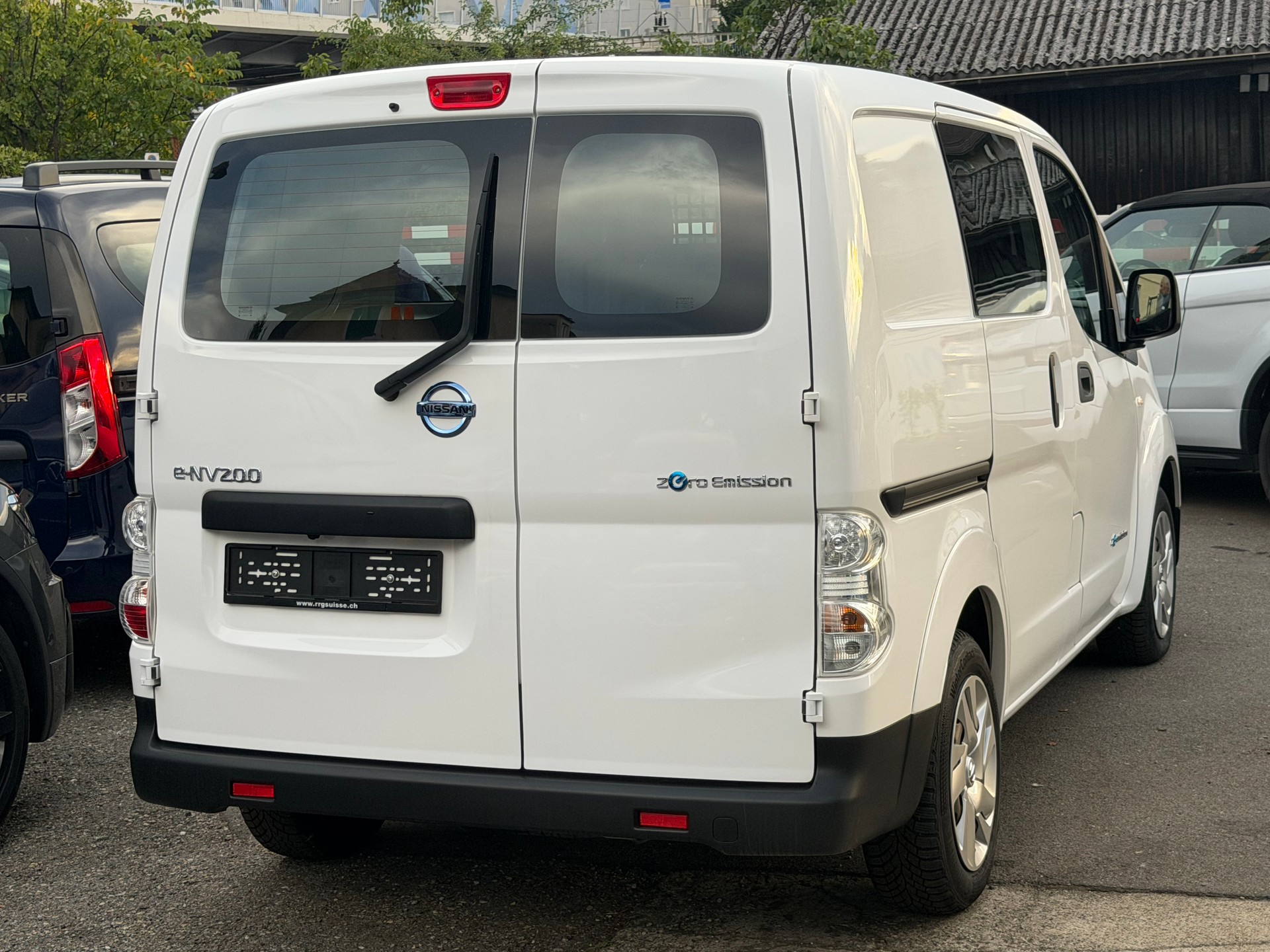NISSAN e-NV200 Comfort (inklusive. battery)-image-4