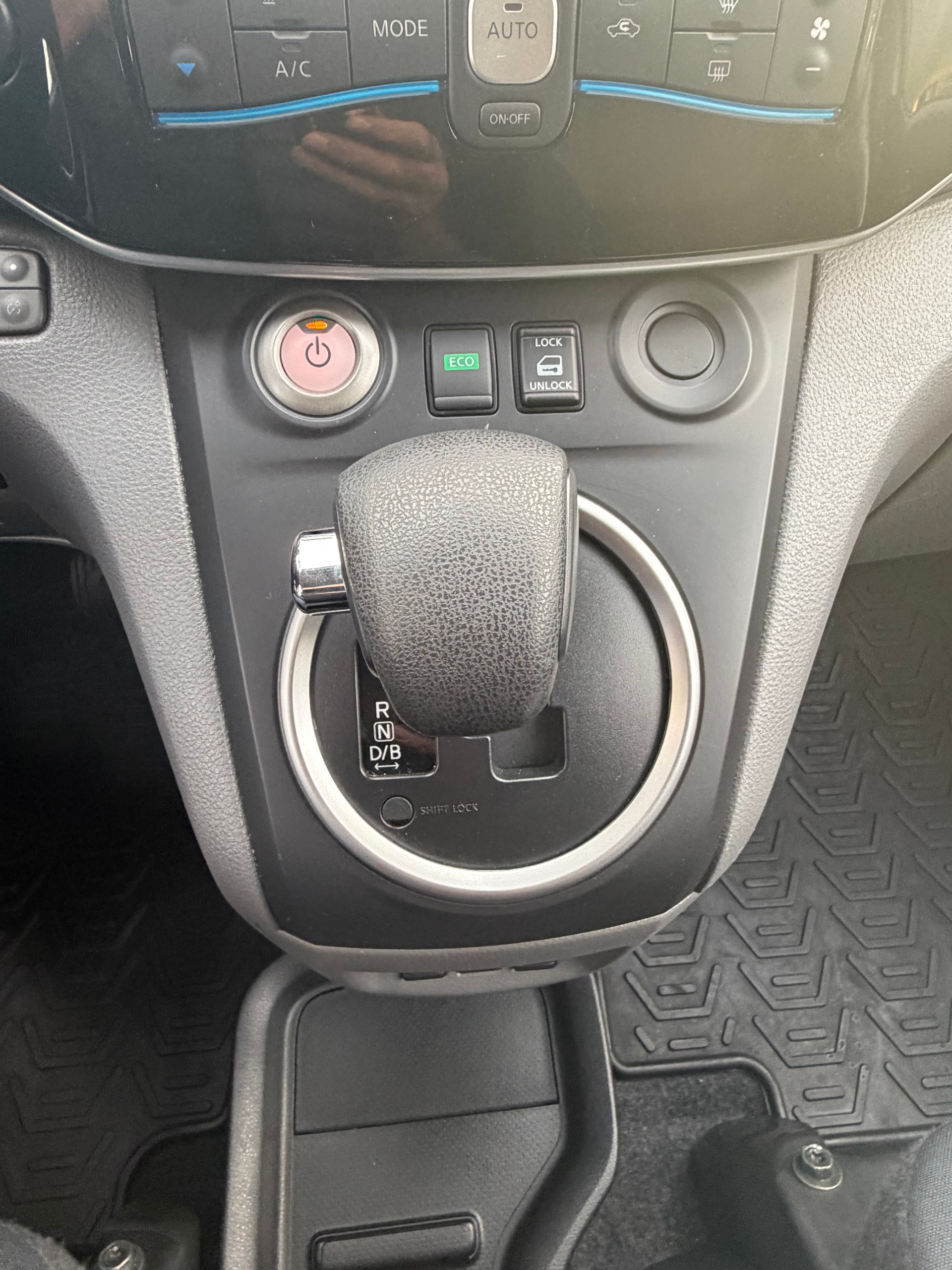 NISSAN e-NV200 Comfort (inklusive. battery)-image-14