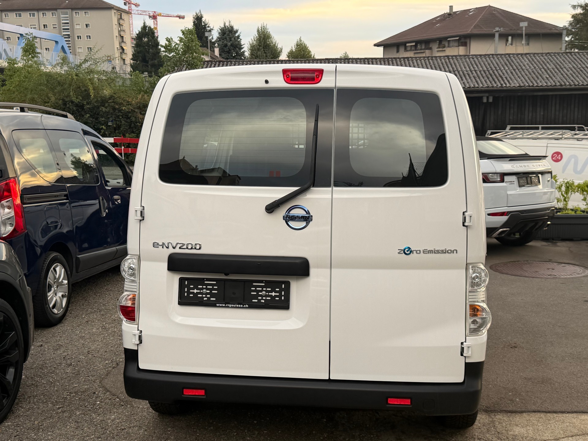 NISSAN e-NV200 Comfort (inklusive. battery)-image-3
